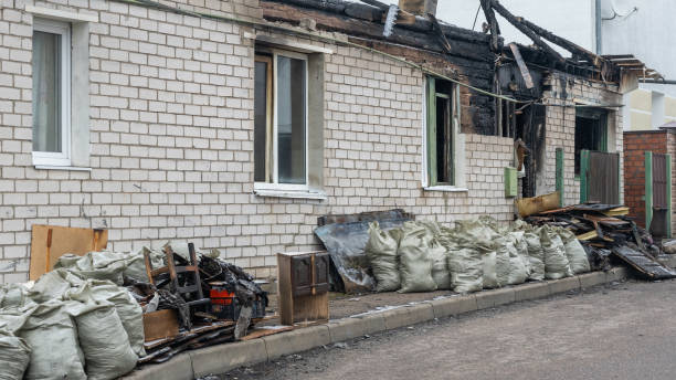 24/7 Emergency Fire Damage Assessment experts in Germantown, OH