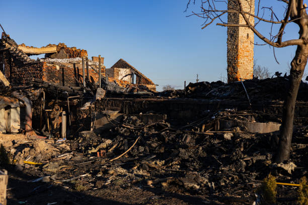Reliable Fire Damage Assessment contractor in Germantown, OH by Meridian Smoke Damage