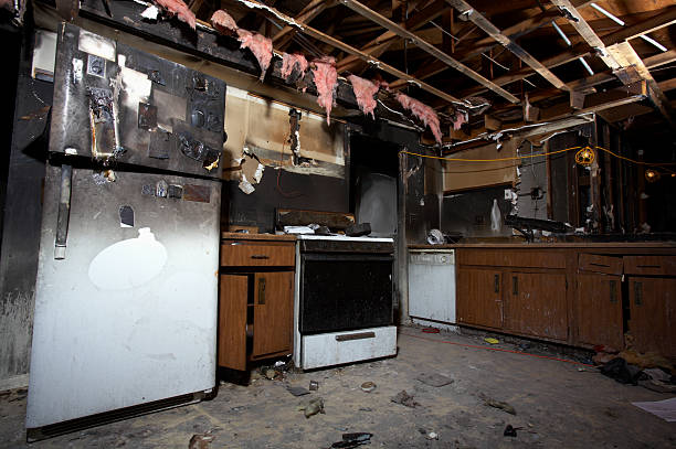 Licensed Fire Damage Assessment service in Germantown, OH - Meridian Smoke Damage